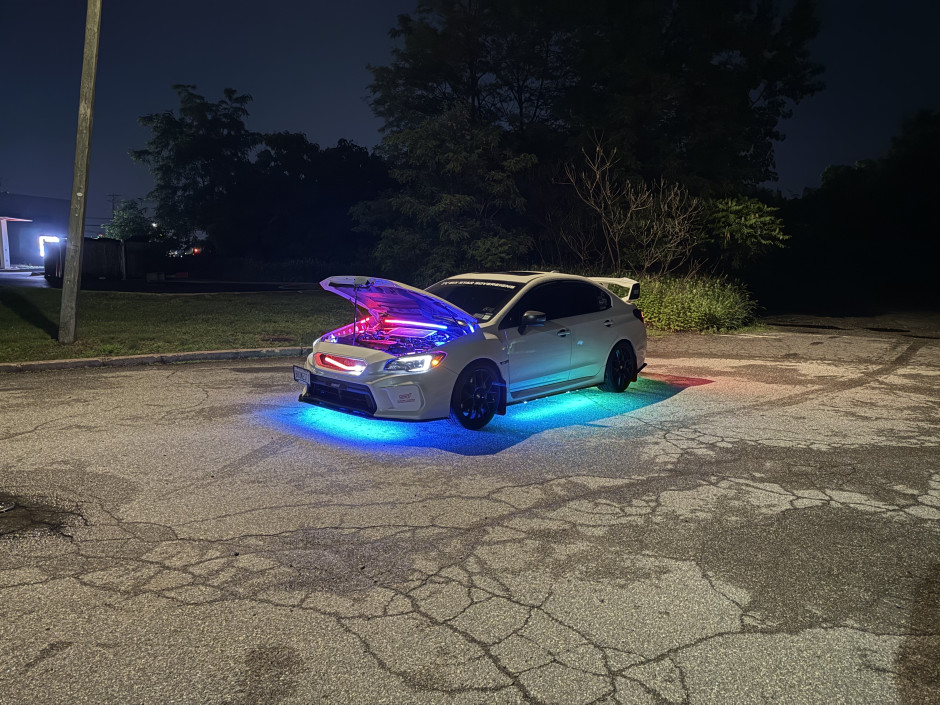 Nick H's 2025 Impreza Limited