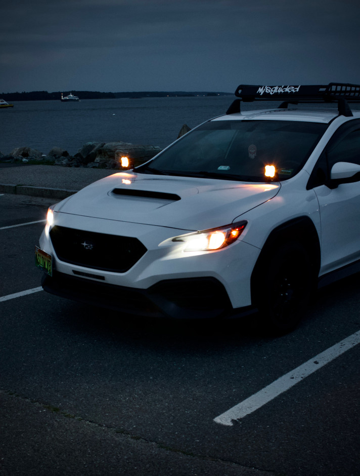 Cain Ferreira's 2023 WRX