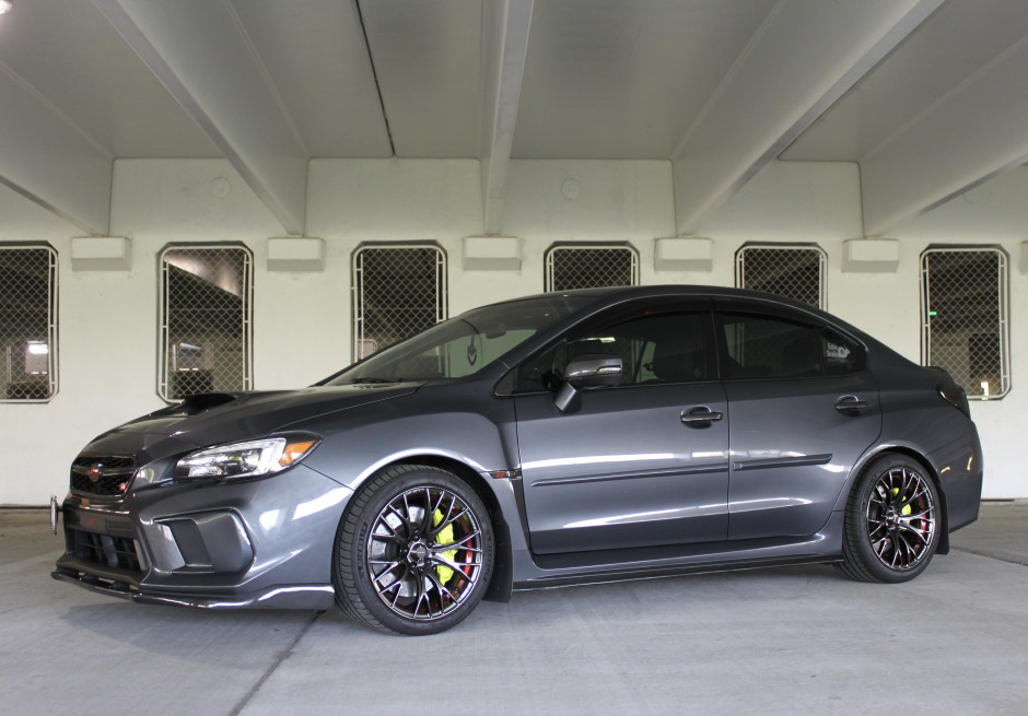 Lynsey H's 2021 WRX STI Limited