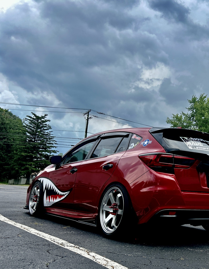 Mike M's 2018 Impreza Sport