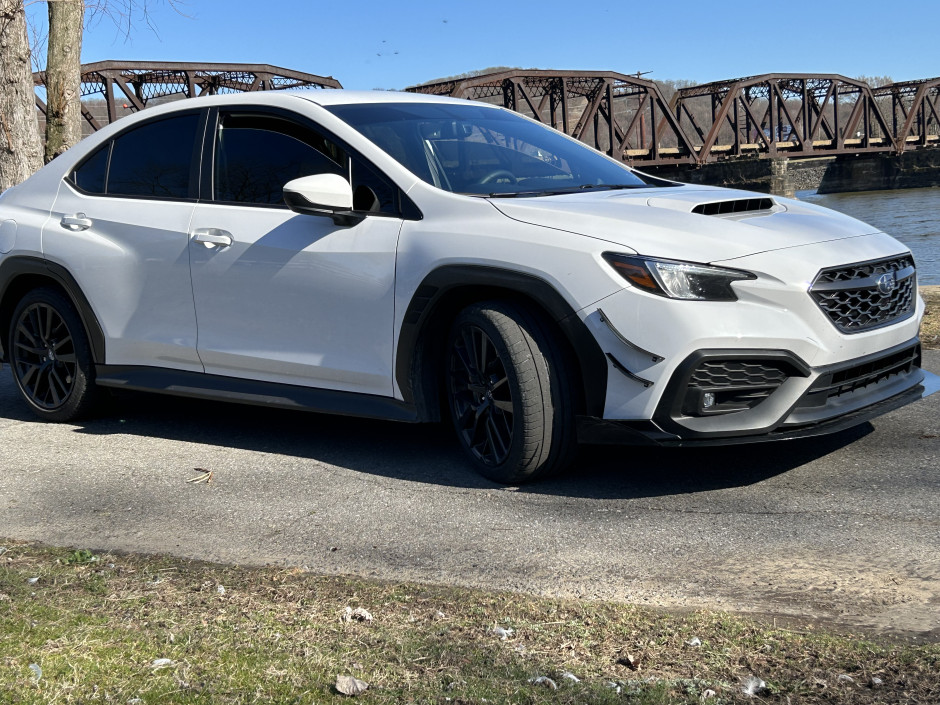 Nathan Maguire's 2022 WRX Premium