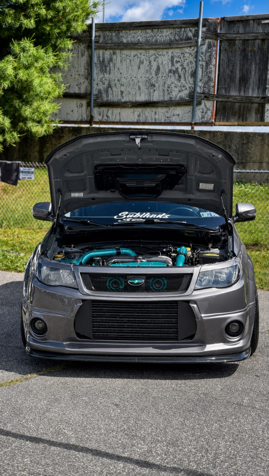 Kenneth T's 2010 Forester 2.5 XT limited