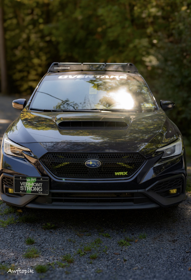 Carrie C's 2025 WRX GT