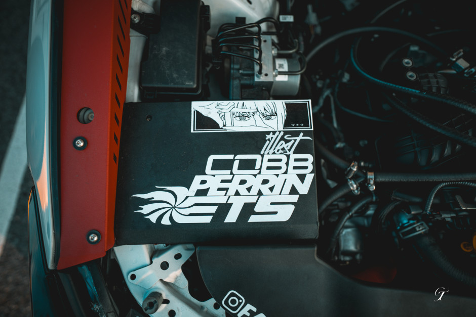 Jonathan O's 2023 Impreza WRX Base