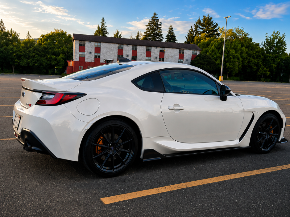 Trevor Chervak's 2024 BRZ tS