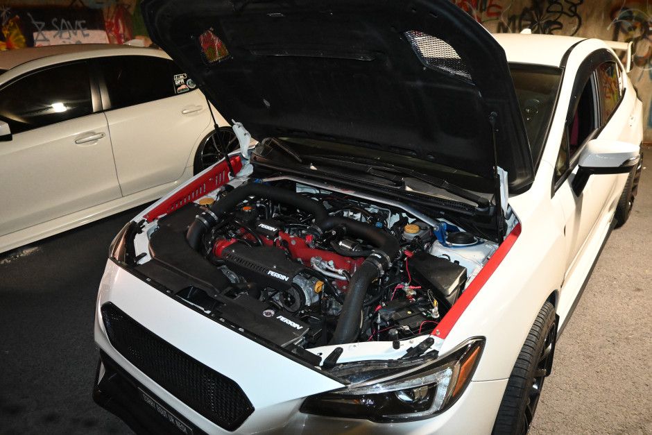 Devin Lee's 2019 WRX STI