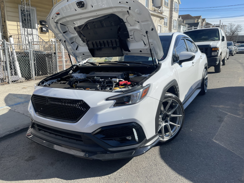 Milton Eugenio's 2023 WRX Premium