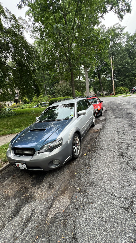 Daniel N's 2005 Legacy Outback XT Limited