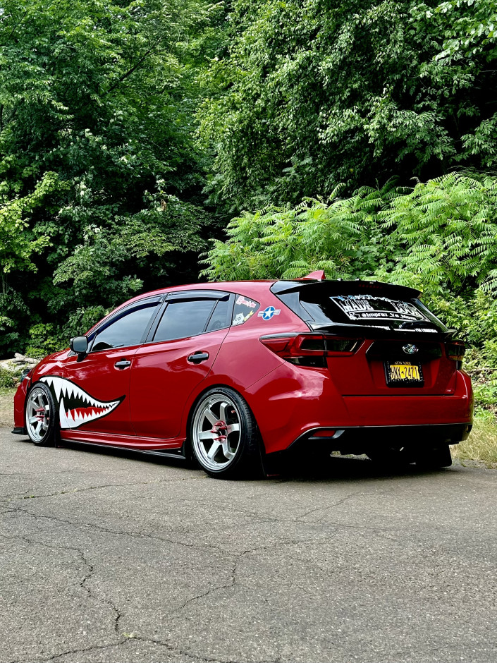 Mike M's 2018 Impreza Sport