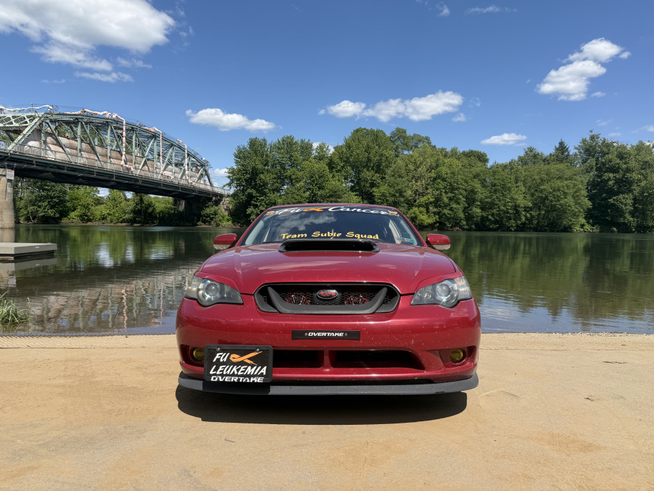  Seth Y's 2005 Legacy 2.5 GT Limited