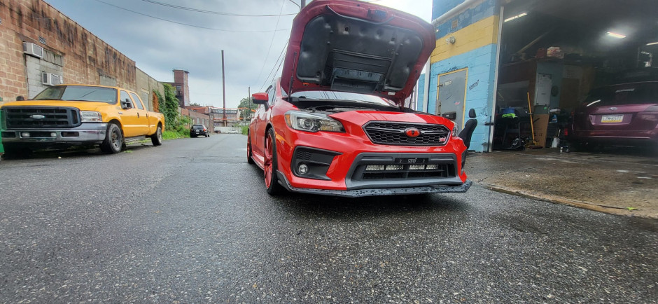 Emmanuel B's 2019 WRX STI