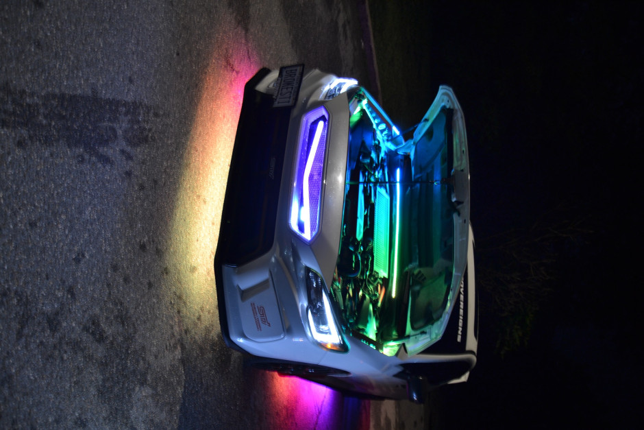 Nick H's 2020 Impreza WRX STI Limited