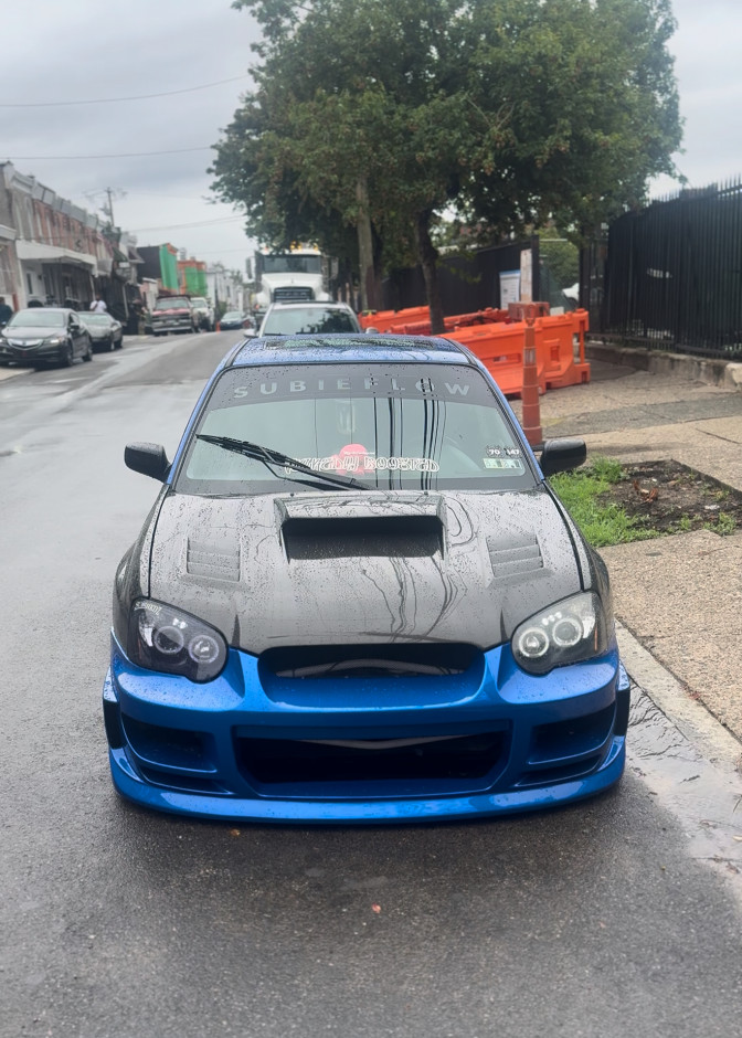 Mark L's 2005 WRX 2.0
