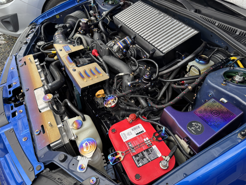 Joe B's 2006 Impreza WRX Limited