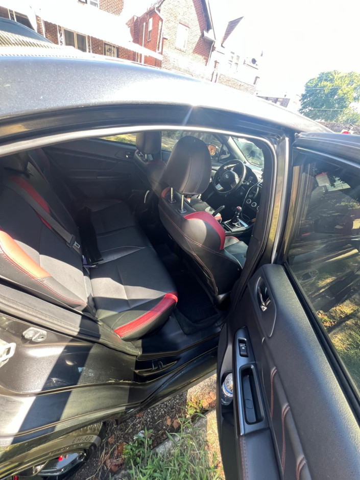 Philmore  D's 2017 Impreza WRX 2.0