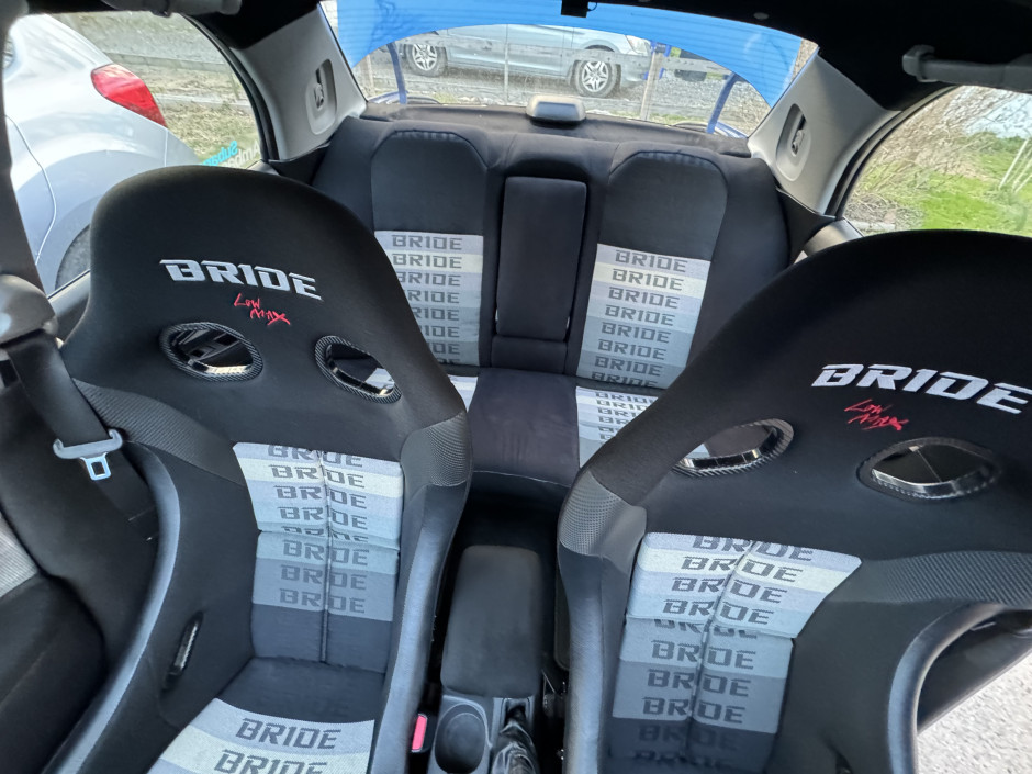 Joe B's 2006 Impreza WRX Limited