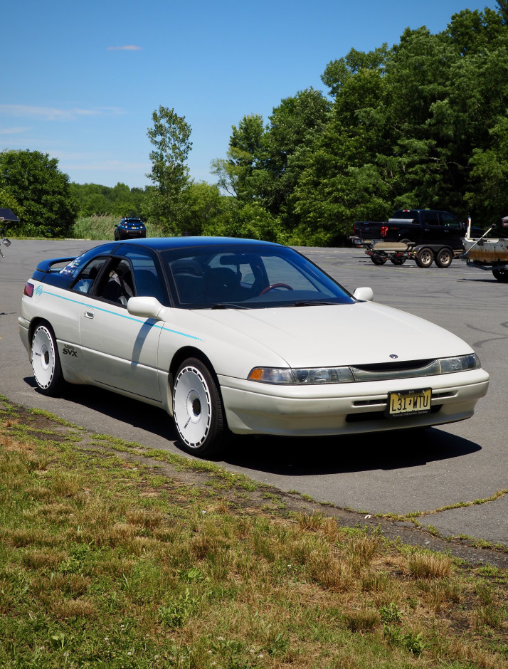 Scott N's 1993 SVX LS-L 1992*