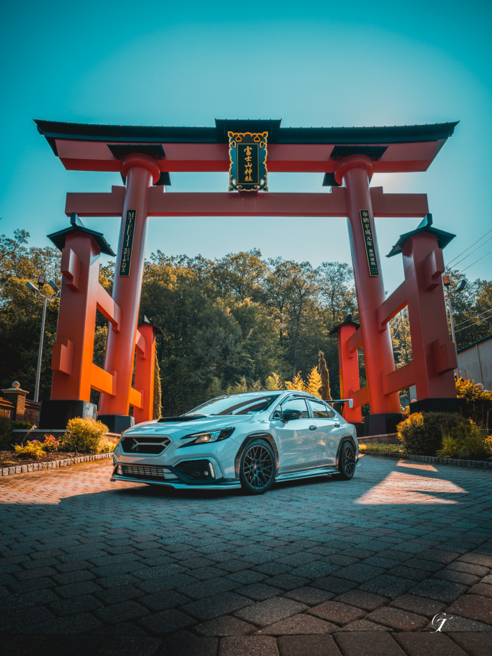 Jonathan O's 2023 Impreza WRX Base