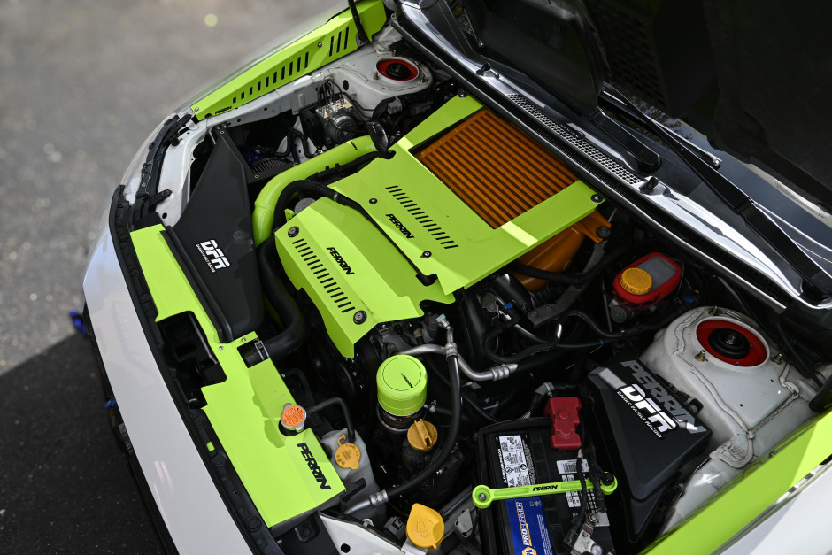 Kevin Castner's 2018 WRX Premium fa20dit