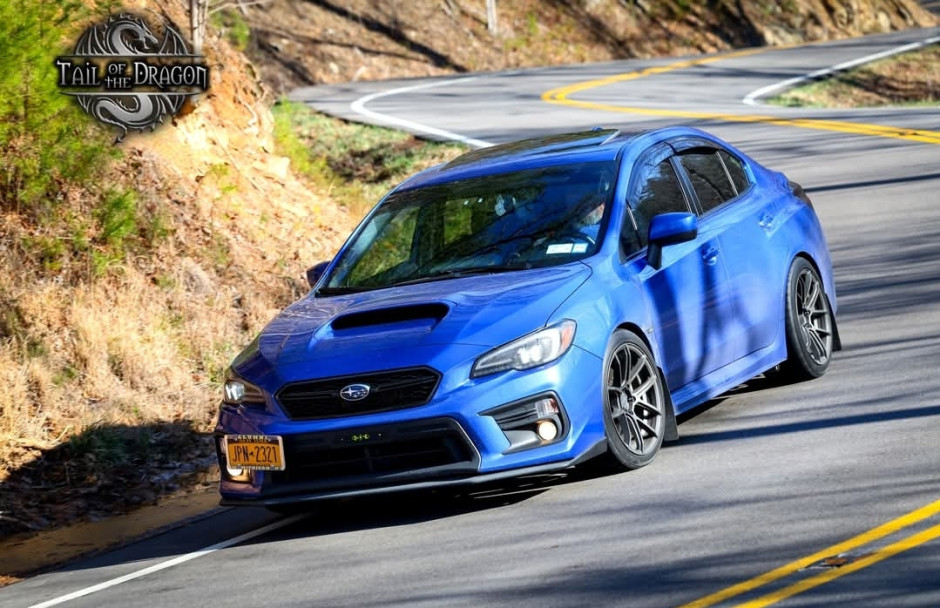Michael C's 2020 WRX Premium