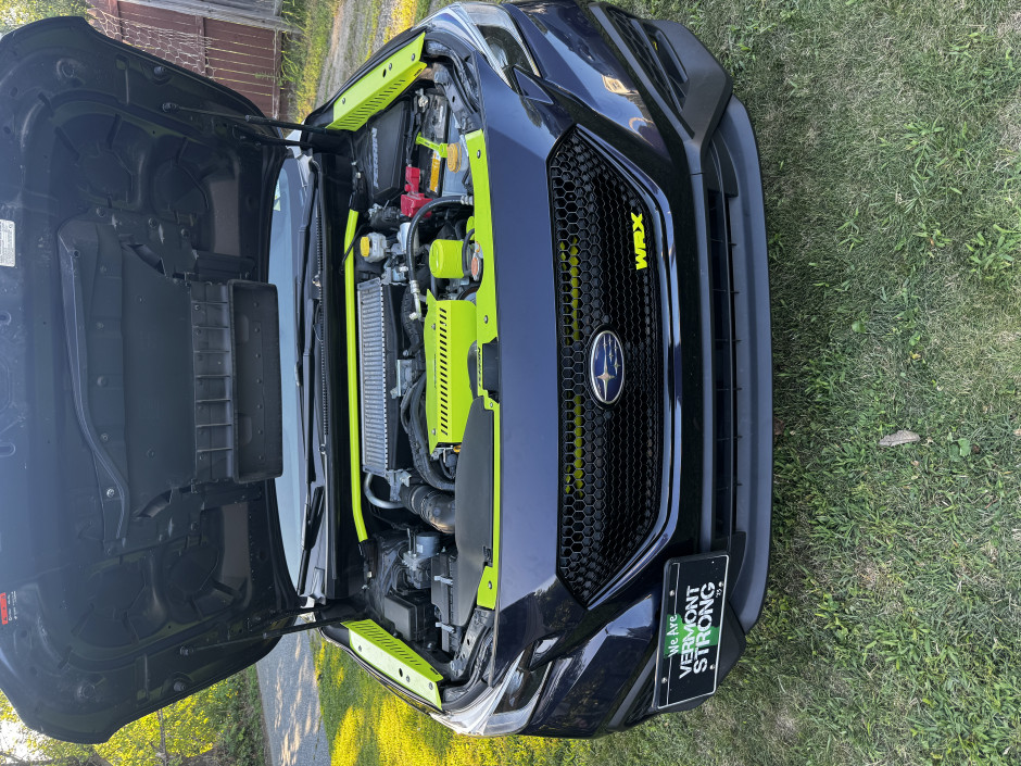 Carrie C's 2025 WRX GT