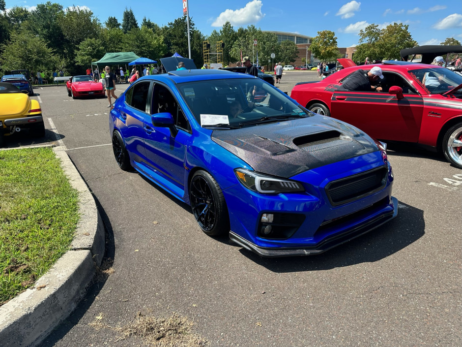 Dominic  Ambrosano's 2016 WRX STI Limited