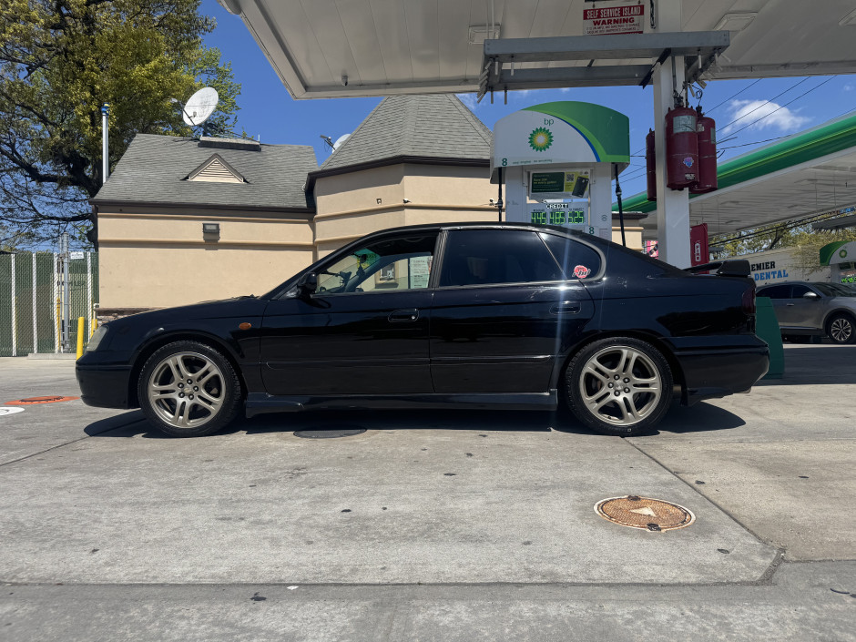 Christopher Cassner's 1999 Legacy GT