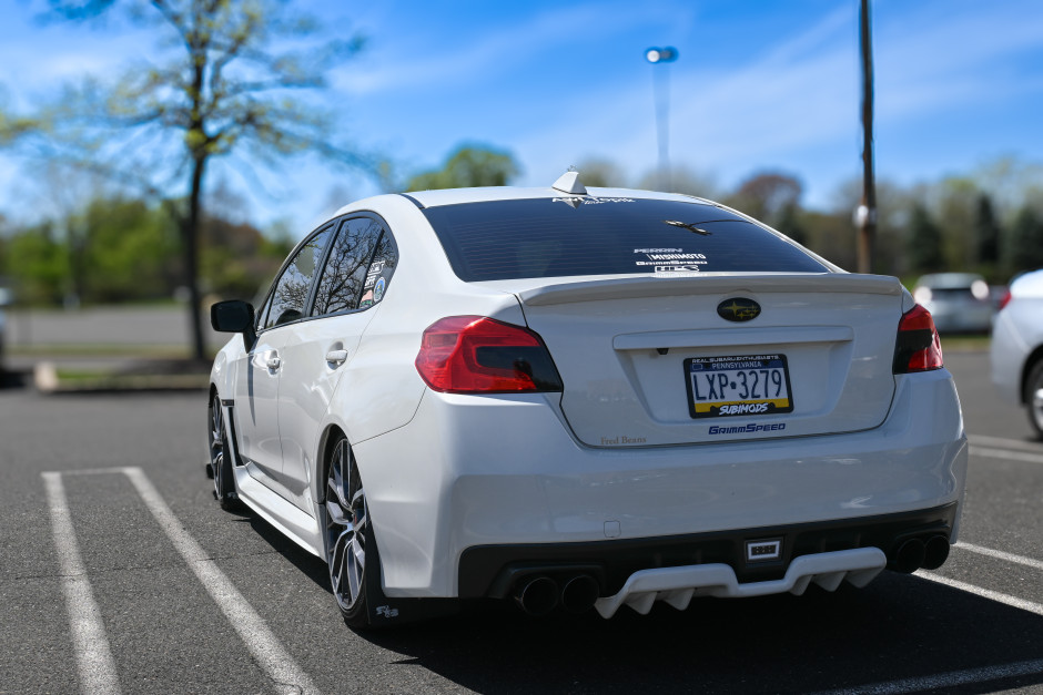 Kevin Castner's 2018 WRX Premium fa20dit