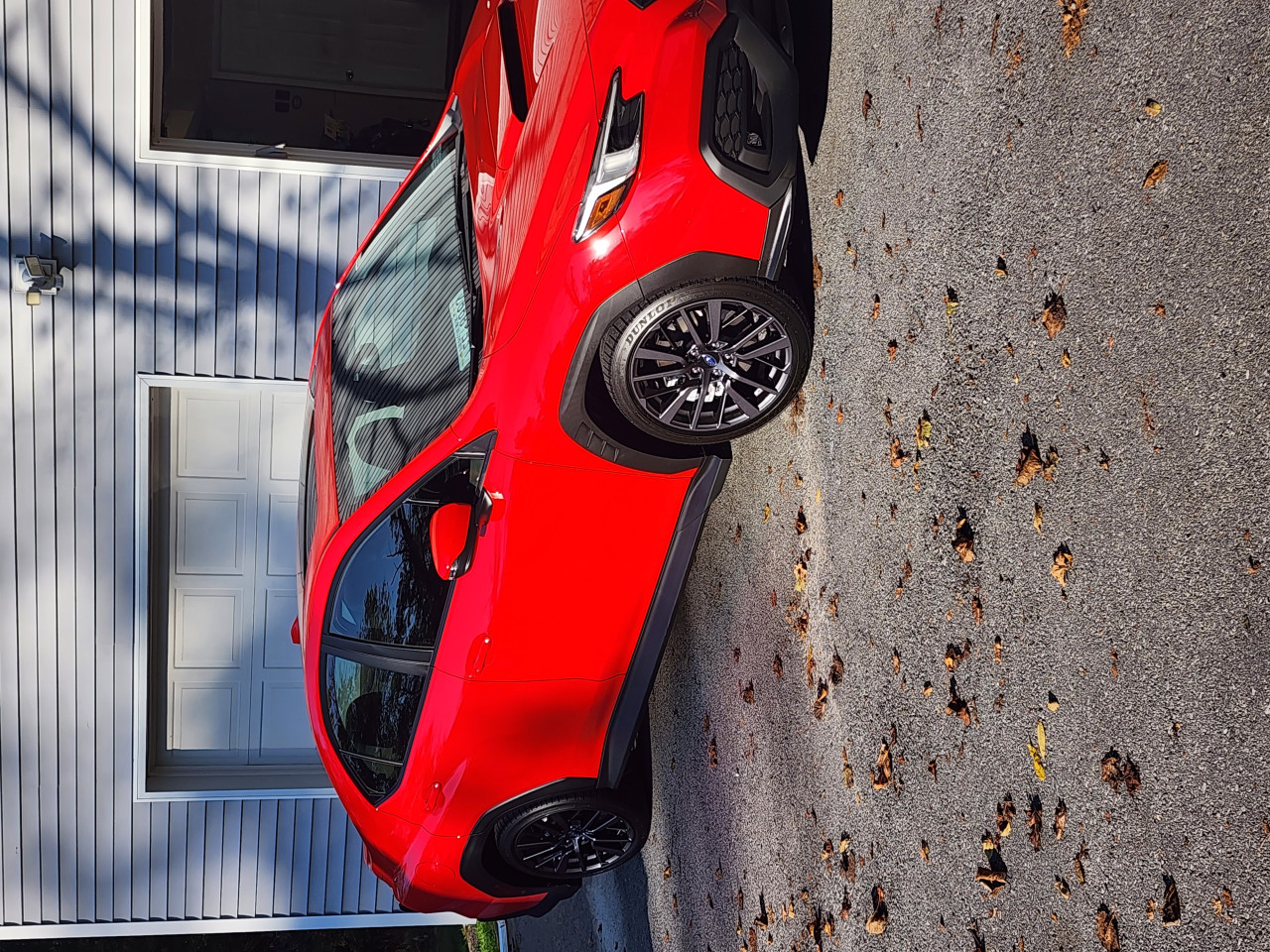 2023 WRX Limited