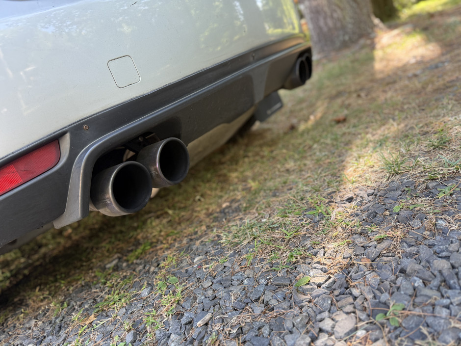 Daulton Lovelace's 2011 Impreza Outback Sport