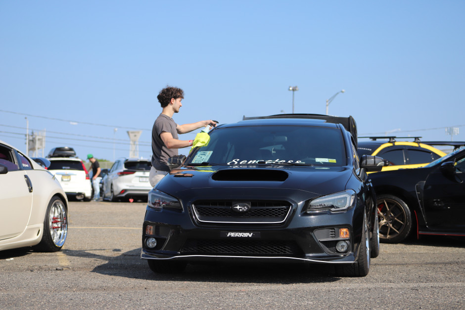 Ian Sarlo's 2017 Impreza WRX Premium