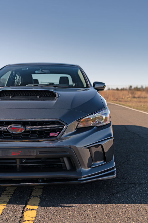 Lynsey H's 2021 Impreza WRX STI Limited