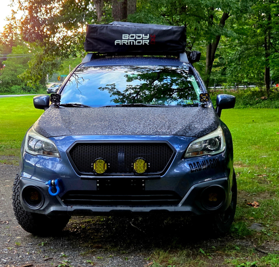 Thomas B's 2017 Outback 2.5i Premium