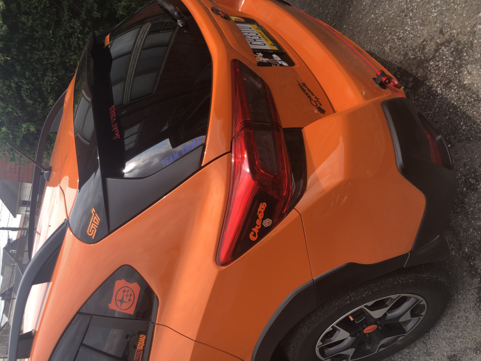 John M's 2019 Crosstrek Base