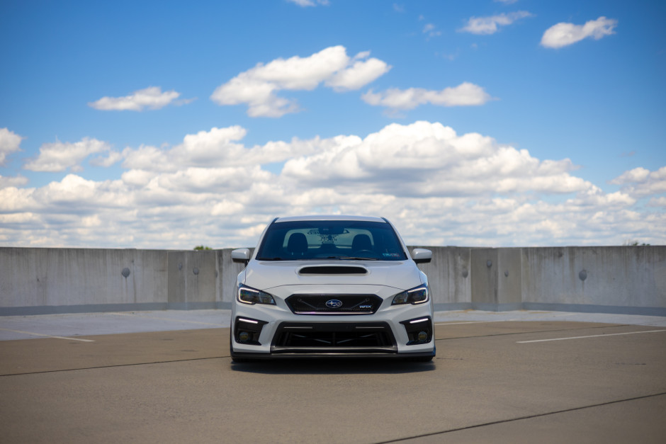 Christopher J's 2021 WRX