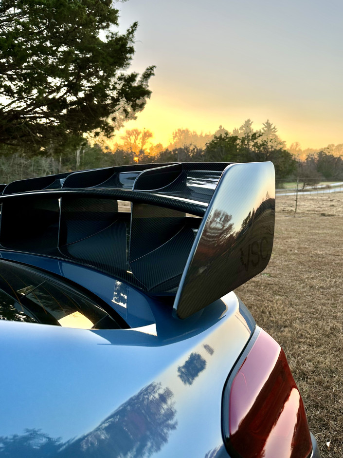 Ernie  Clautier's 2018 WRX STI 50’s Anniversary 50’s Anniversary