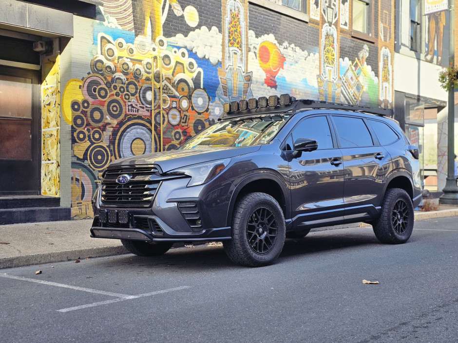 Ken R's 2023 Ascent Onyx Limited 