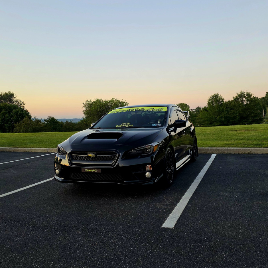 Kimberly R's 2017 WRX Premium