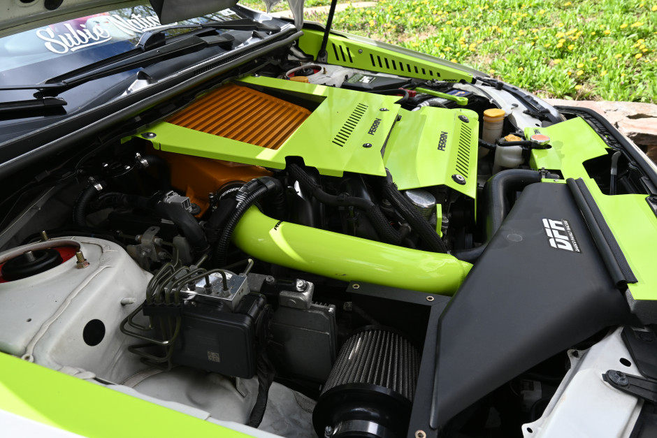 Kevin Castner's 2018 WRX Premium fa20dit