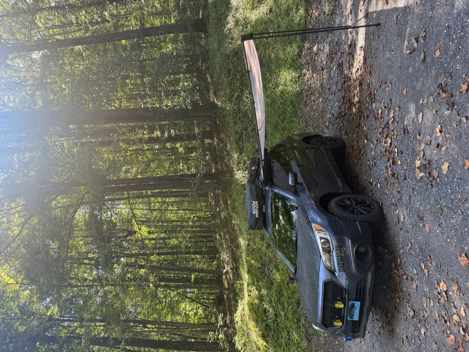 Thomas B's 2017 Outback 2.5i Premium