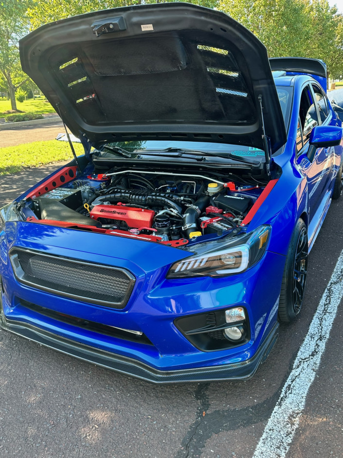 Dominic  Ambrosano's 2016 WRX STI Limited