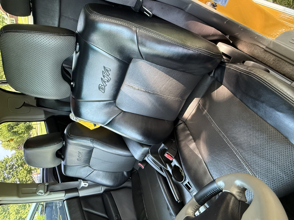 Lisa T's 2003 Baja Classic 2.5L Automat