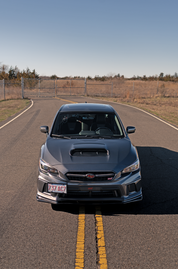 Lynsey H's 2021 Impreza WRX STI Limited