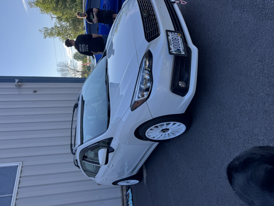 Lilianah A's 2020 Impreza Premium