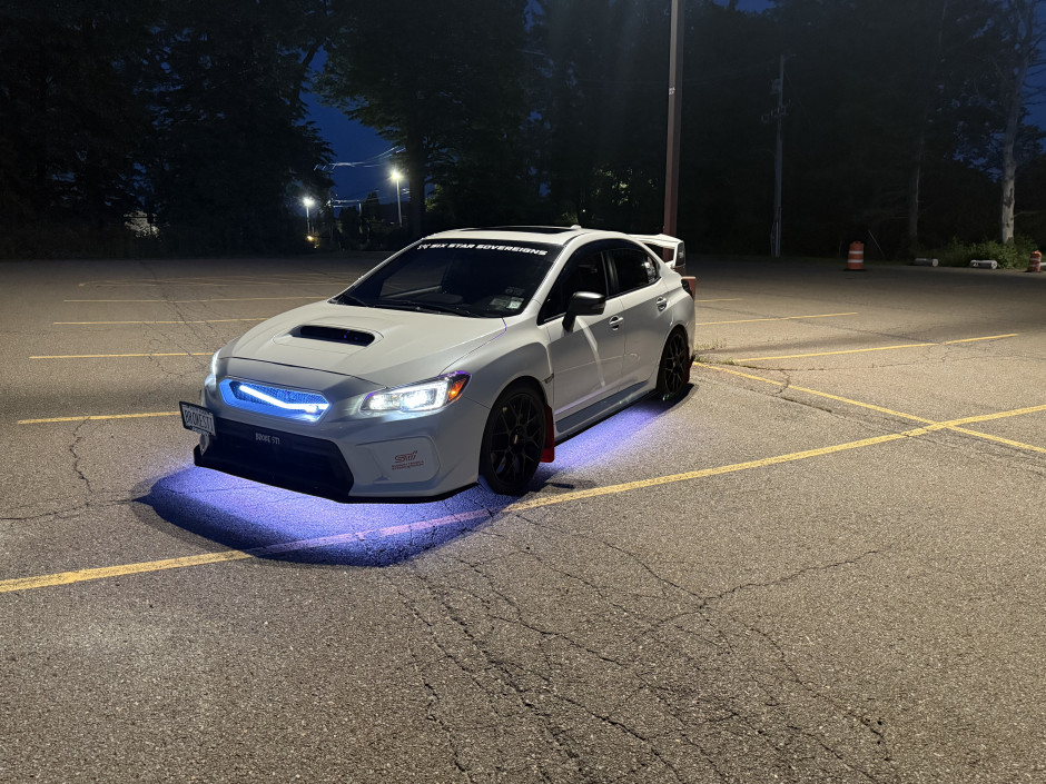 Nick H's 2020 Impreza WRX STI Limited