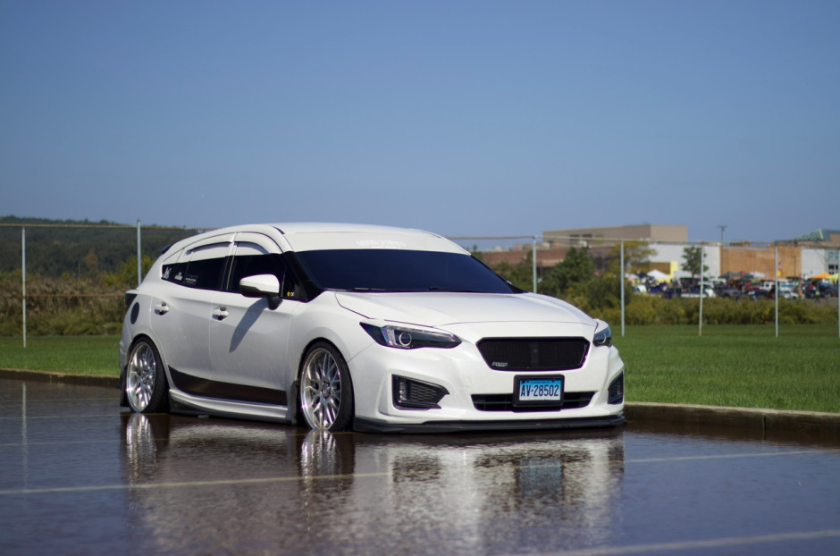 Kyle R's 2019 Impreza Hatchback sport