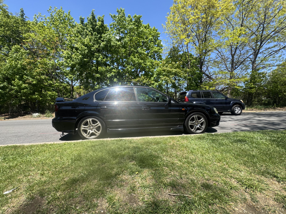 Christopher Cassner's 1999 Legacy GT