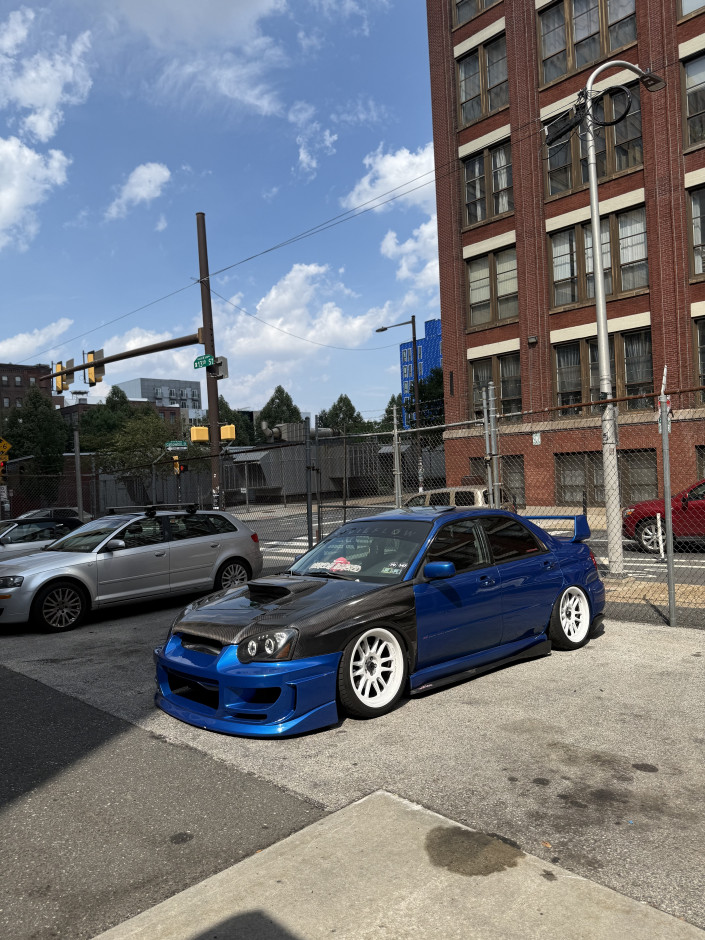 Mark L's 2005 WRX 2.0