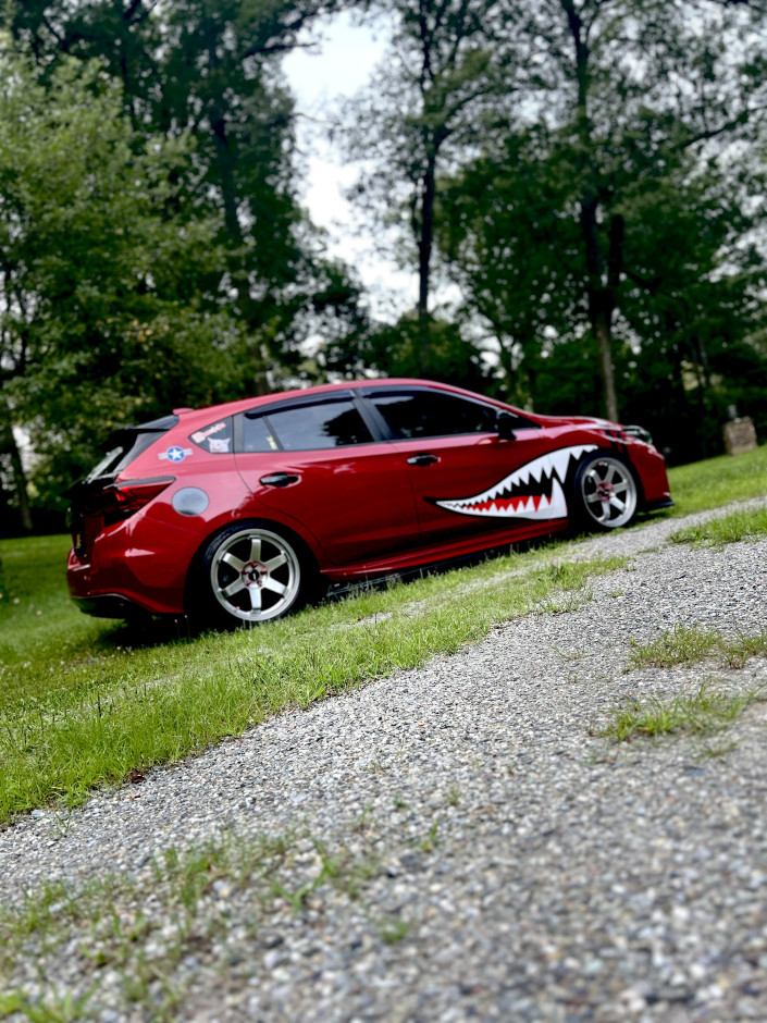 Mike M's 2018 Impreza Sport