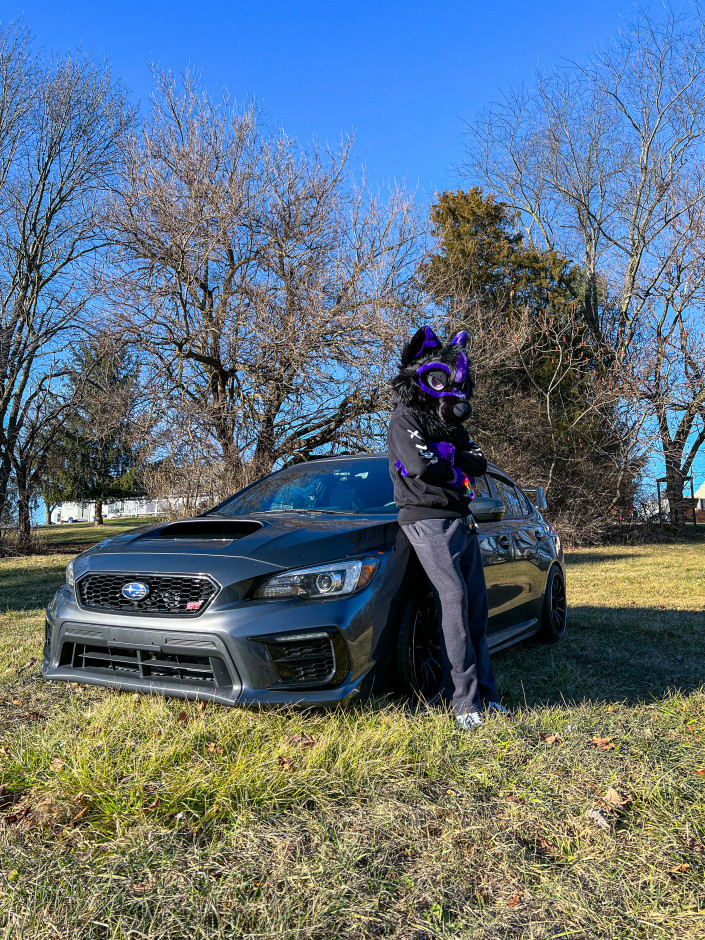 Sean K's 2020 Impreza WRX STI Limited